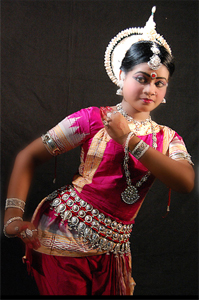 Classical dancers perform at International Odissi dance festival in Bhubaneswar