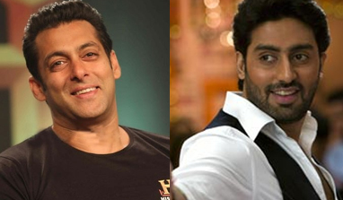 Salman Khan and Abhishek Bachchan’s newfound camaraderie