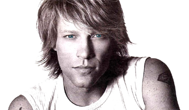 Bon Jovi can`t quit performing