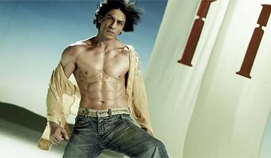 Shah Rukh Khan version 2.0