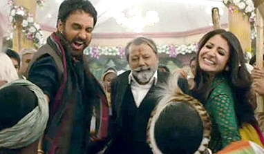 Taste the desi flavour with `Matru Ki Bijlee Ka Mandola` soundtrack 