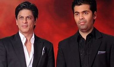 Shah Rukh Khan not a part of Karan Johar’s short film?
