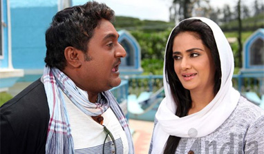 `Nandeesha` review: The movie fails with a weak script 