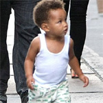 Alicia Keys` performer son Egypt