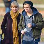 Taylor Swift, Harry Styles go public with relationship?