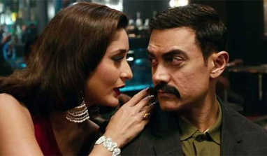 `Talaash` mints Rs.48.99 crore with Aamir`s Midas touch