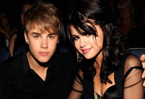Justin Bieber writes songs for Selena Gomez