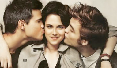 The `Twilight Saga` voted worst movies of all time
