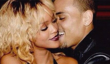 Chris Brown posts picture with Rihanna