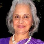 Waheeda Rehman breaks into tears unveiling Dev Anand`s statue