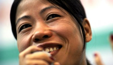 Mary Kom happy about Priyanka Chopra playing her role in biopic