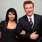 Alec Baldwin’s wife fronts PETA’s `Cruelty-Free Shopping` campaign