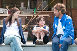 `Playing for Keeps` Review: Mildly touching