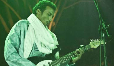 Niger musician Bombino wants to expose his culture worldwide