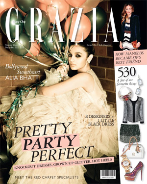 Karan Johar turned me into a fashion-conscious girl: Alia Bhatt