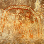 Rock art goes haute at 45-day festival