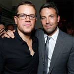 Ben Affleck helped Matt Damon with film script