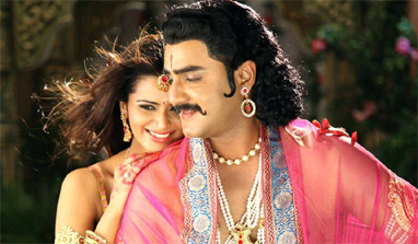 Review `Devaraya`: lifeless socio-fantasy drama 