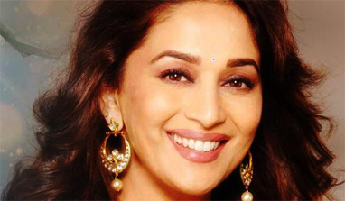 I kept away from industry`s politics: Madhuri Dixit