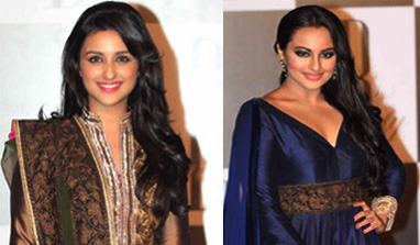 Sonakshi Sinha replaces Parineeti in Tamil film ‘Thuppakki’ remake   