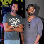 Remo, Prabhudheva set for face-off!