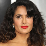Motherhood is challenging: Salma Hayek