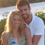Shakira`s boyfriend shares ultrasound photo online