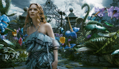 Disney plans `Alice in Wonderland` sequel?