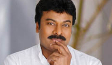 Chiranjeevi on the sets of Priyanka Chopra-Ram Charan starrer ‘Zanjeer’ remake