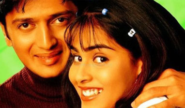 Bollywood galore at Riteish-Genelia sangeet