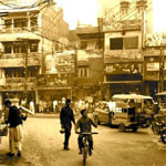 Lahore’s Hira Mandi: A love affair