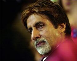 Amitabh Bachchan still in incredible pain Amitabh Bachchan still in incredible pain