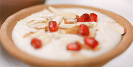 Recipe: Phirni
