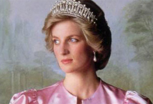 When a footman got a Valentine`s card from Diana