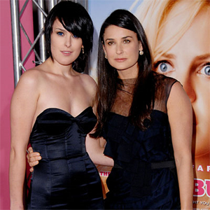 Demi Moore on the road to recovery, says daughter   