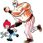 Comic Con 2012: children, comics drifting apart
