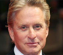 Michael Douglas launches campaign against nuclear weapons