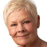 I can’t watch myself on big screen, says Dame Judi Dench