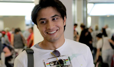 I haven`t romanced this much ever: Ali Zafar on LPNY
