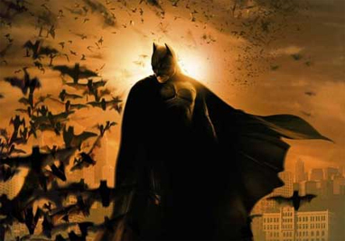 Batman beats Superman and Spiderman to become ‘greatest comic hero’