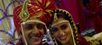Presenting, Mr and Mrs Riteish Deshmukh!