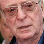 Sir Michael Caine credits wife and grandchildren to staying youthful