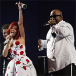 Cee Lo Green likes ‘aggressive and sexually liberated’ RiRi