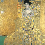 Author tells tale of famed Bloch-Bauer portrait