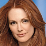 Julianne Moore writes parenting book