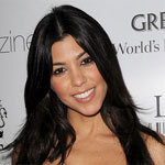 Kourtney Kardashian keeps list of baby names on cell phone 