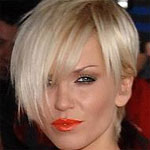 Sarah Harding wants perfect body