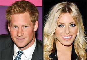 Prince Harry to keep romance private