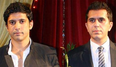 Farhan-Ritesh to make a foray into television