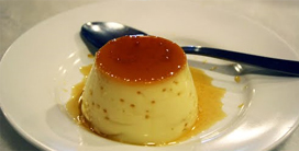 Recipe: Caramel Pudding